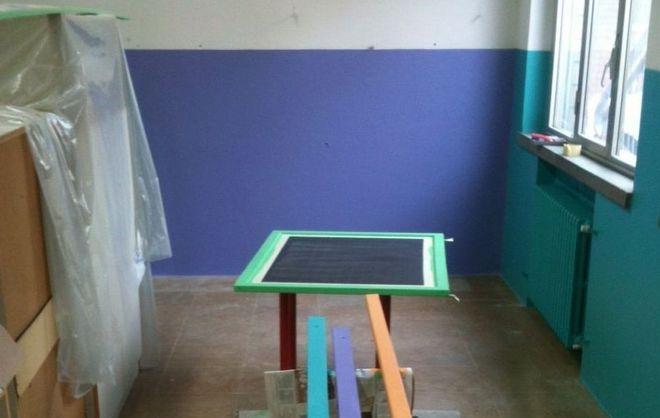 Genitori e prof sono “imbianchini” 