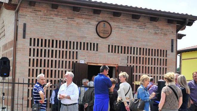 L’acetaia di Ferrari Amorotti