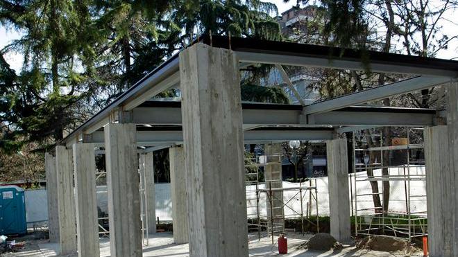 Il nuovo look ideato cinque anni fa