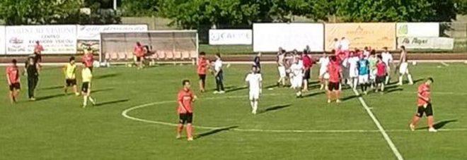 Copparese, un altro “miracolo” La squadra è un punto di partenza