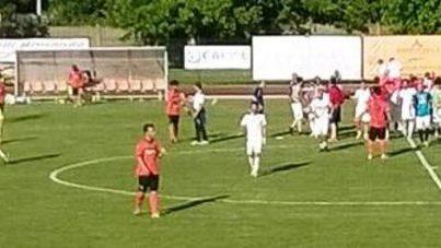 Copparese, un altro “miracolo” La squadra è un punto di partenza