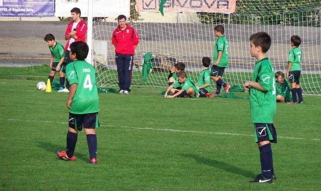 Oggi a Molinella ancora in campo I Pulcini diventano protagonisti