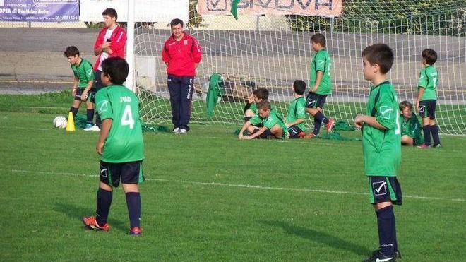 Oggi a Molinella ancora in campo I Pulcini diventano protagonisti