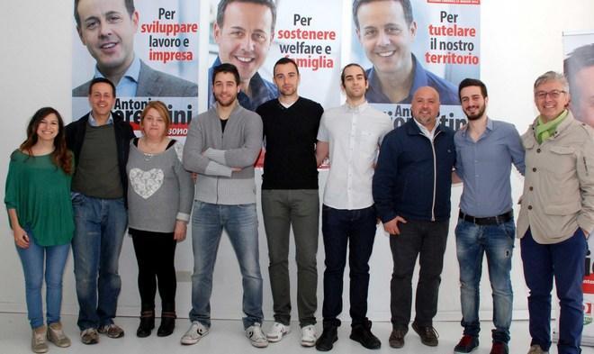 Argenta Civica punta sui giovani 