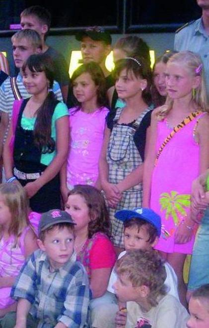 Un aiuto a undici bimbi bielorussi 