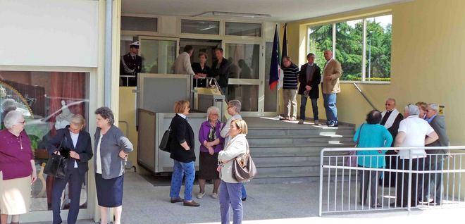 Completato il trasloco da via Naviglio in via Putinati