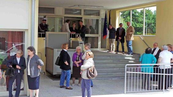 Completato il trasloco da via Naviglio in via Putinati