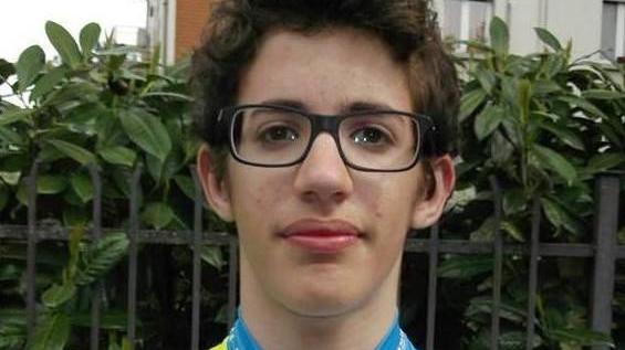 Tonioli, un terzo posto che lascia l’amaro in bocca