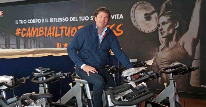 Apre una nuova palestra nell’area ex Stayer 