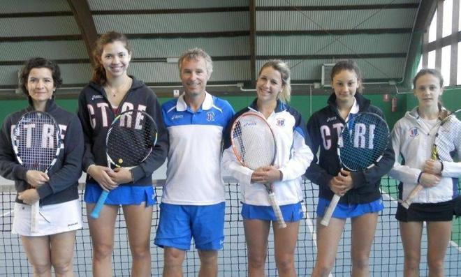 Il Ct Reggio si qualifica alla fase nazionale 