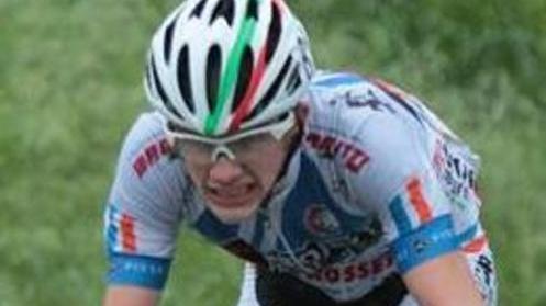 Ciclismo juniores Branchini (Nial ) vince il trofeo Mauro Valli