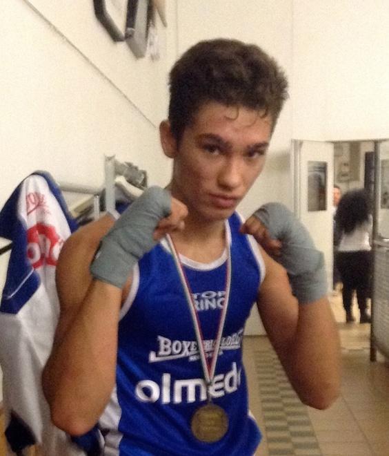  De Barre picchia come un grande 