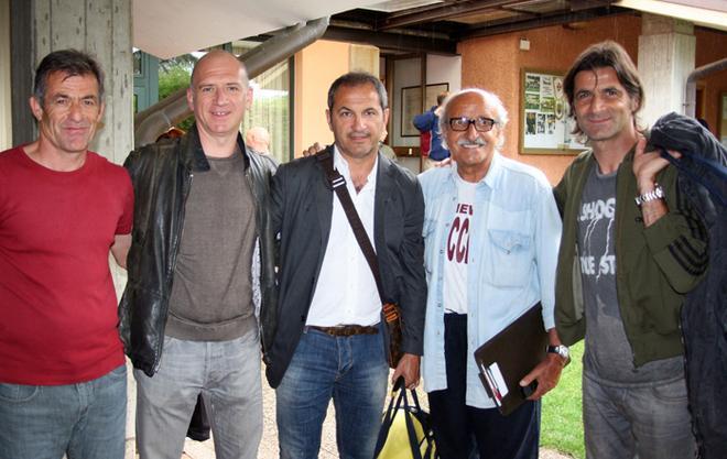 Borghi alla decima edizione di “Un goal per Chiarino” 