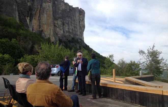 Inaugurata la “porta del Parco” 