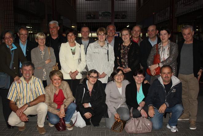 La terza B della scuola media torna a riunirsi dopo 41 anni