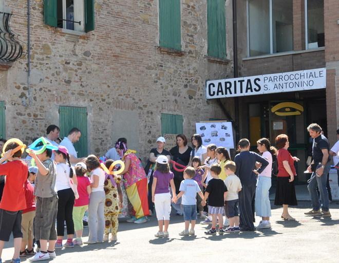 Caritas in festa a Sant’Antonino 