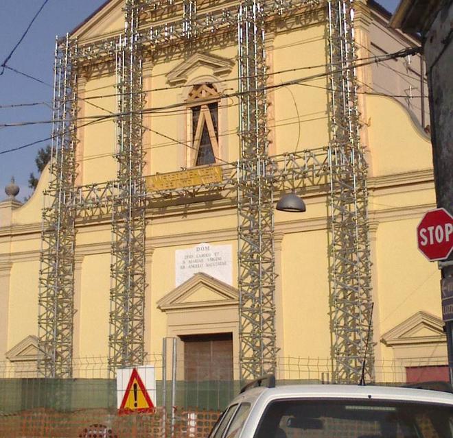 Tante chiese della Bassa sono ancora chiuse