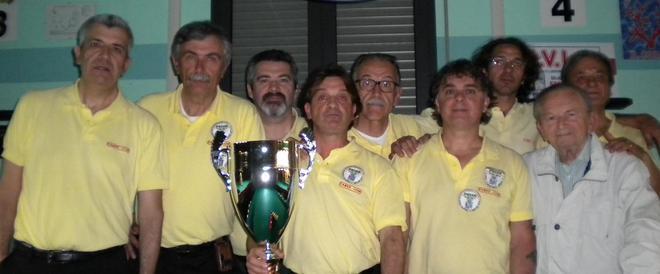 La Rocca, Faber Com e Corallo vincono il titolo 