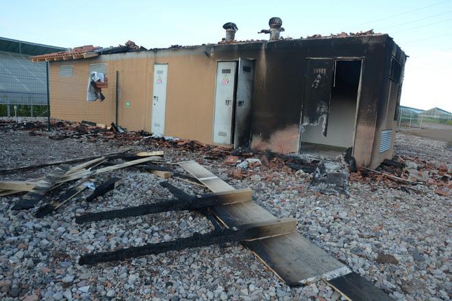 Fotovoltaico, secondo attentato in un mese a Narbolia 