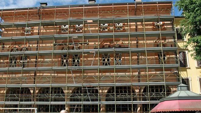 Trecento cantieri: a Mirandola partita la corsa alla ricostruzione
