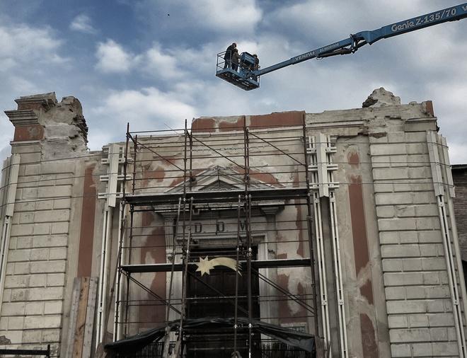 Castello, chiese, teatro e torre: c’è un tesoro da recuperare 