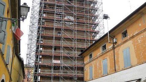 Abbazia e torri: quattro milioni per Nonantola
