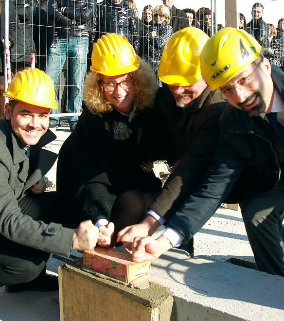 Dopo il polo scolastico è tempo di rifare il centro 