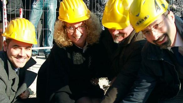 Dopo il polo scolastico è tempo di rifare il centro