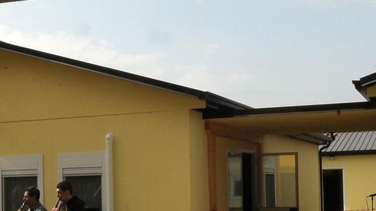 Ravarino: solo 2 moduli abitativi