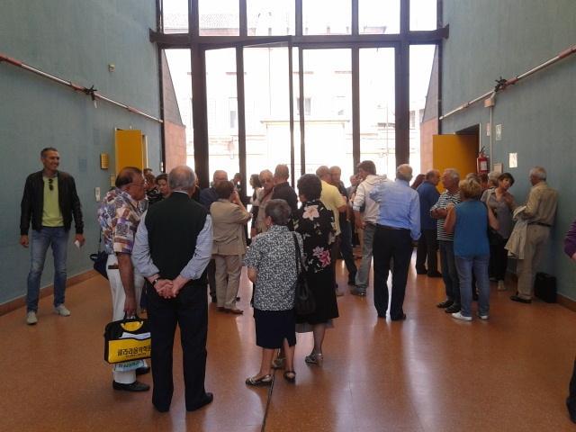 Mazzoni davanti al gip La folla dei truffati invade il tribunale 