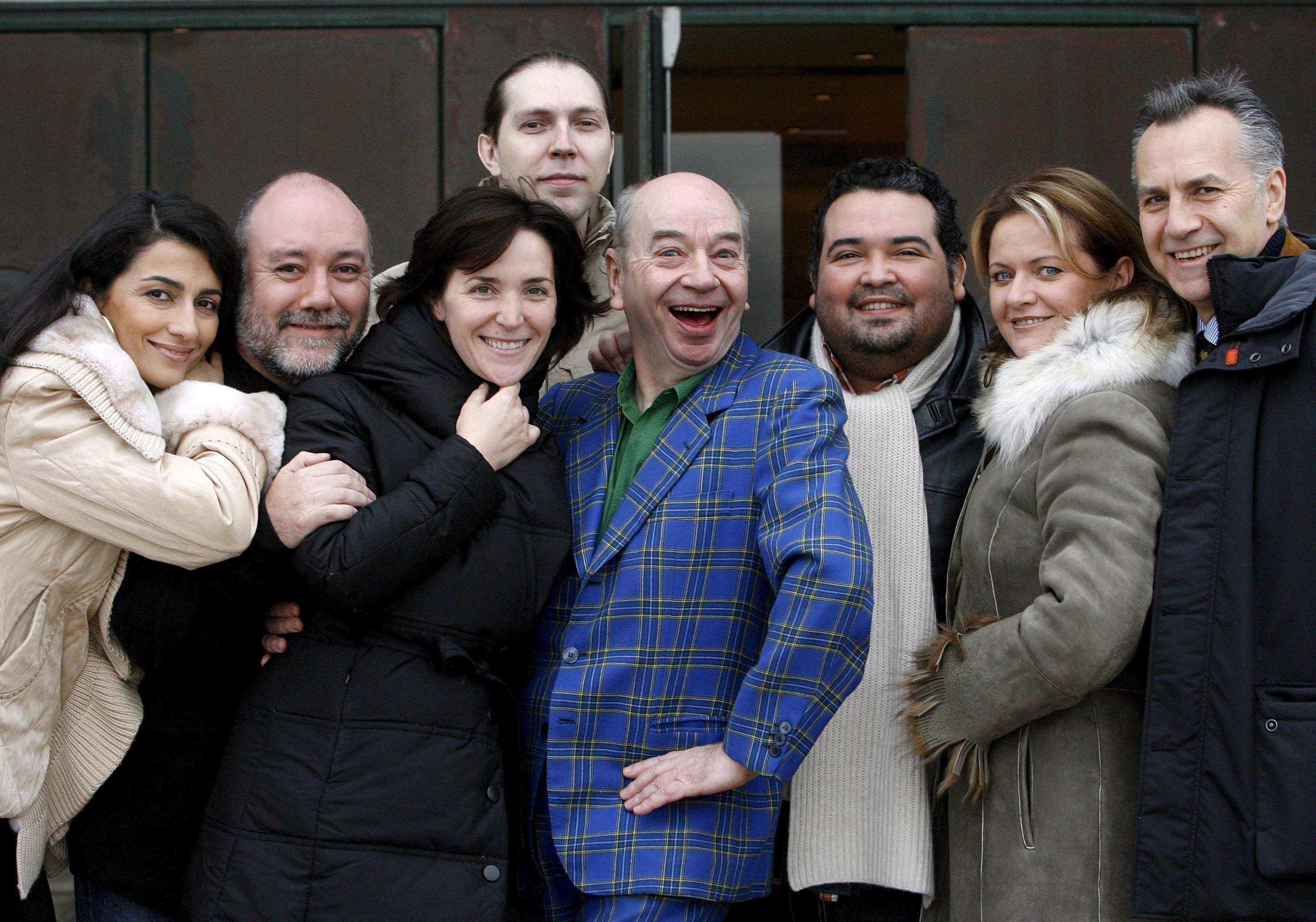 Ritorna la magia di Lindsay Kemp 