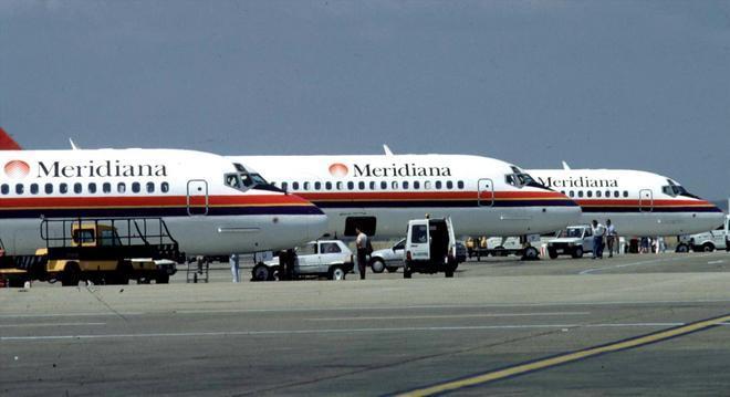 Meridiana : «Da atti sindacali danni gravissimi alla compagnia» 
