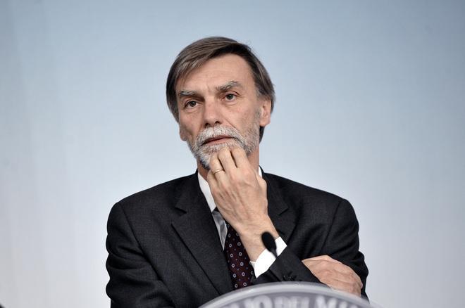 Delrio, un reddito da 97mila euro 