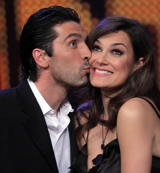 E Gigi Buffon adesso esce allo scoperto: «Io e Alena prenderemo strade diverse»