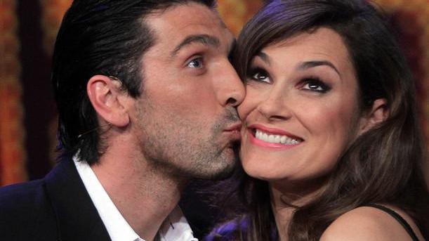 E Gigi Buffon adesso esce allo scoperto: «Io e Alena prenderemo strade diverse»
