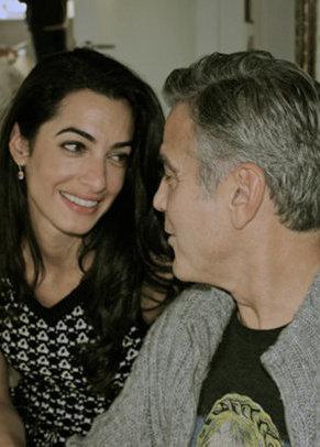 Clooney, nozze in Italia e luna di miele in Libano