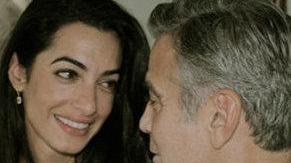 Clooney, nozze in Italia e luna di miele in Libano