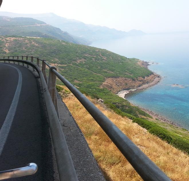 È stata riaperta al traffico la litoranea Alghero-Bosa