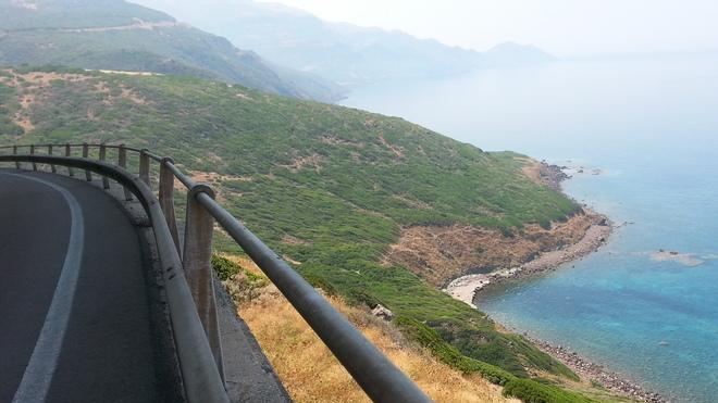 È stata riaperta al traffico la litoranea Alghero-Bosa