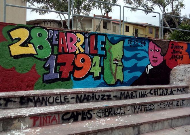 Si celebra Sa die de sa Sardigna ricordando Angioy e Grazia Deledda