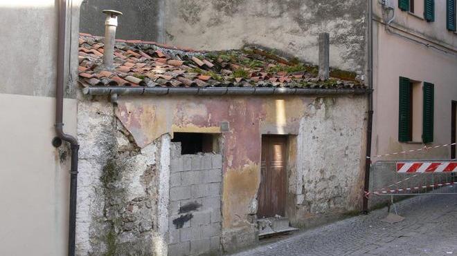 I Ris dentro la casa dei misteri