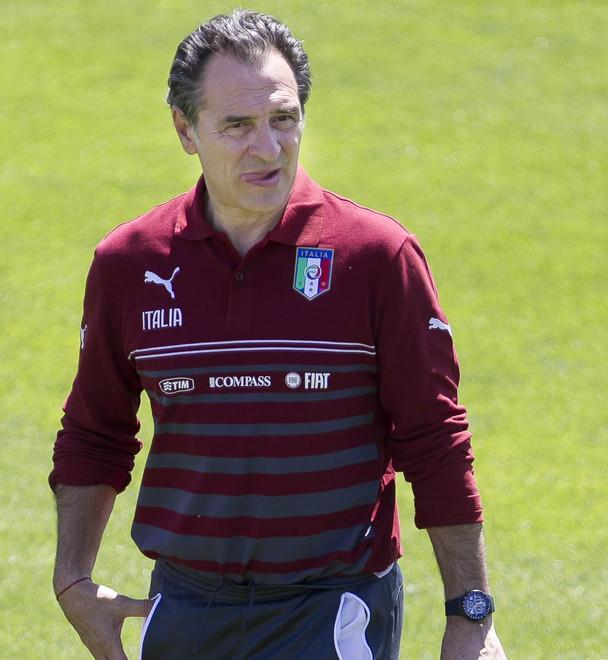 Prandelli e il sogno di un’Italia in finale 