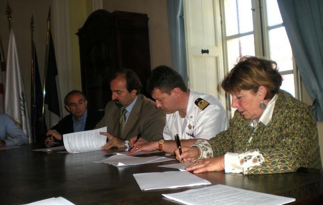 Firmata la convenzione per il medico all’Asinara 