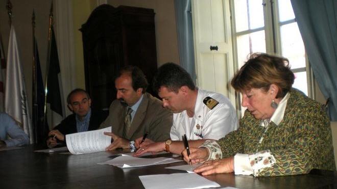 Firmata la convenzione per il medico all’Asinara
