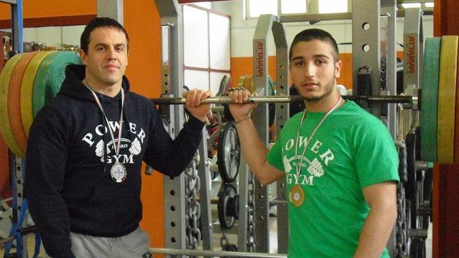 La Power gym brilla ai campionati di powerlifting