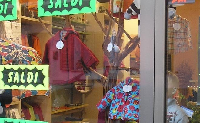 Saldi estivi, si parte dal cinque luglio