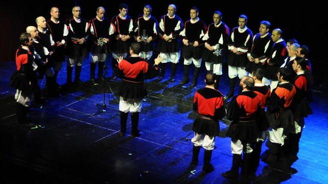 Parrocchia in festa con le voci dei cori Ortobene e Ilune