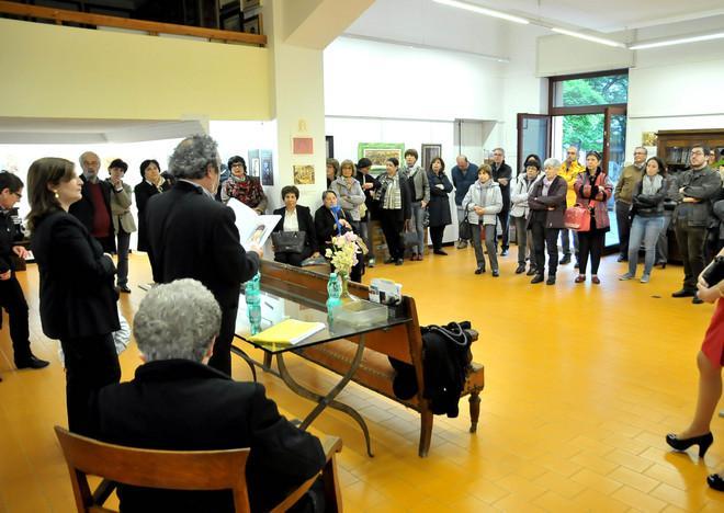 Tra guerrieri nuragici ed eroi: un tuffo nella pittura di Giovanni Nonnis