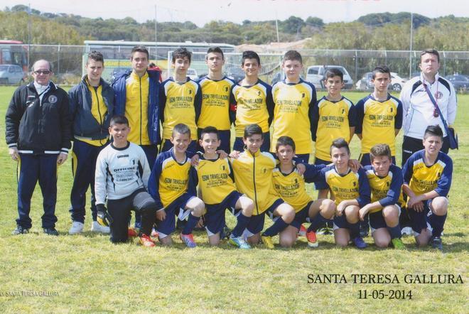 Esordienti, la Juve Luras campione del torneo primaverile