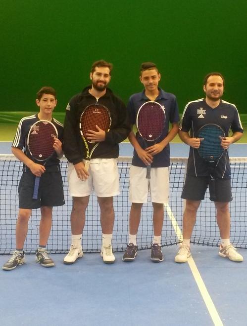 Tennis: Tc Tempio in spolvero, tre successi 